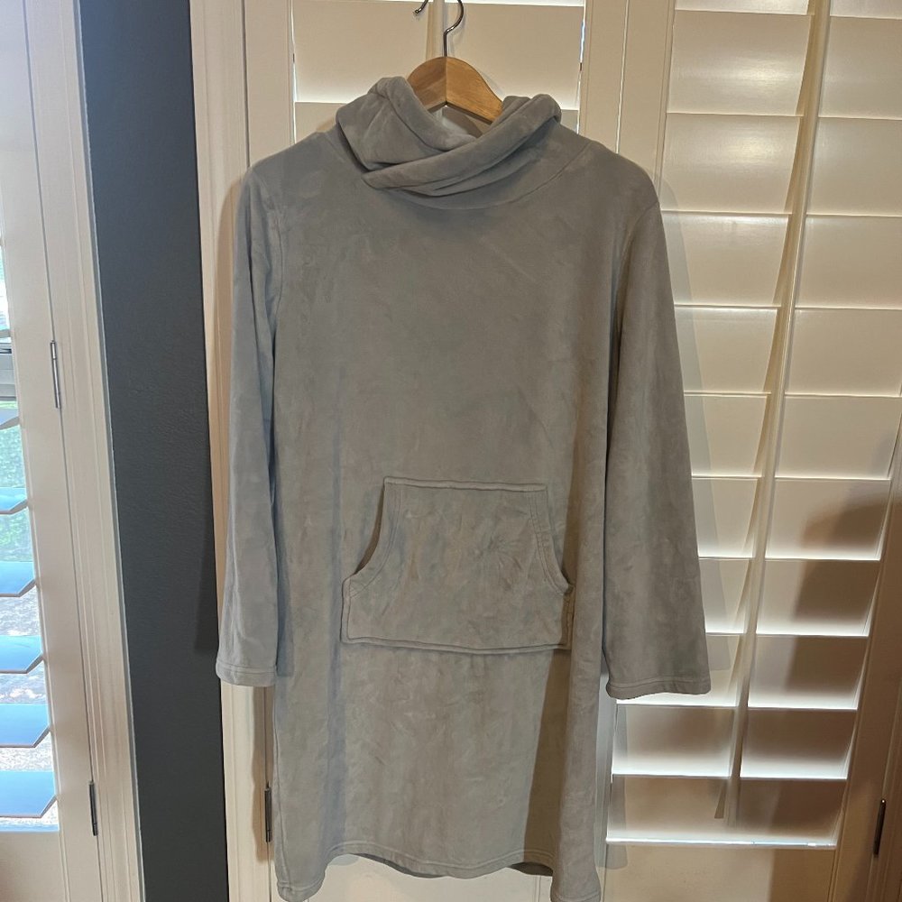 Softies snuggle lounger - S/M Light Gray